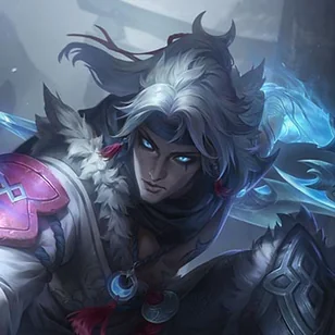 Snow Moon Varus Tile