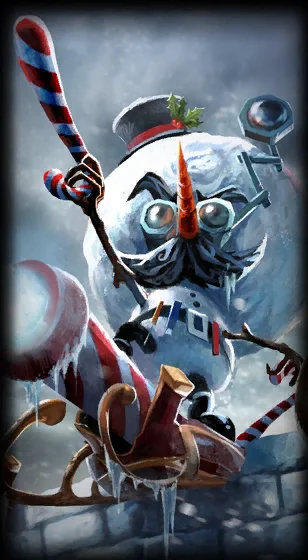Snowmerdinger Loading Screen