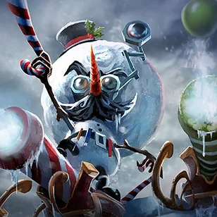 Snowmerdinger Tile
