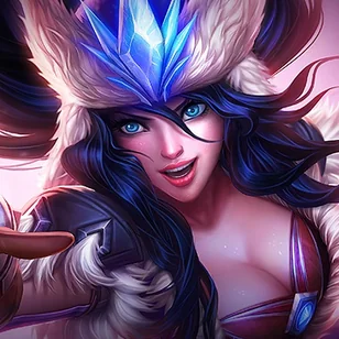 Snowstorm Sivir Tile