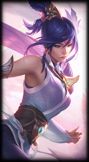 Soaring Sword Fiora Loading Screen
