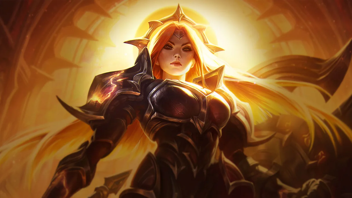 Solar Eclipse Leona Centered Splash