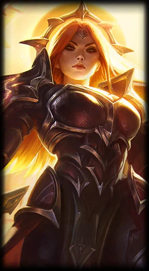 Solar Eclipse Leona Loading Screen