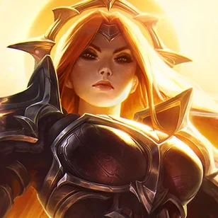 Solar Eclipse Leona Tile
