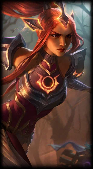 Solar Eclipse Sivir Loading Screen