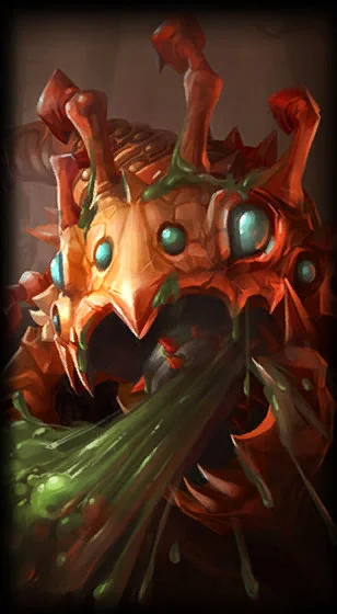 Sonoran Kog’Maw Loading Screen