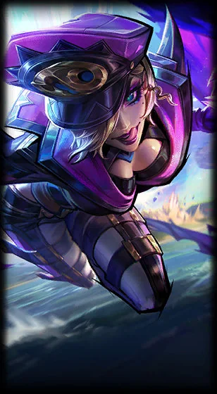 Soul Fighter Evelynn Loading Screen
