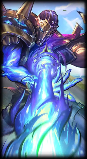 Soul Fighter Jhin Loading Screen
