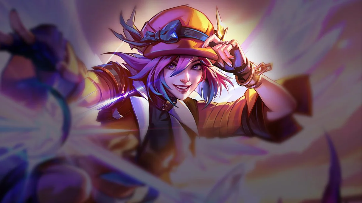 Soul Fighter Lux Centered Splash