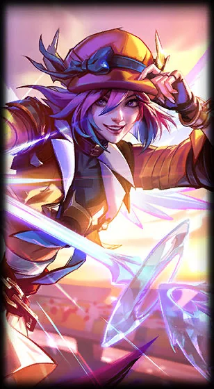 Soul Fighter Lux Loading Screen