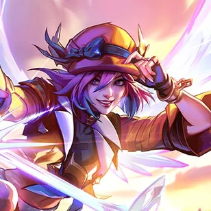 Soul Fighter Lux Tile