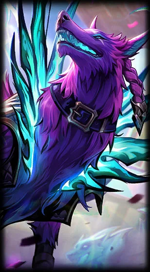 Soul Fighter Naafiri Loading Screen