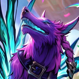 Soul Fighter Naafiri Tile