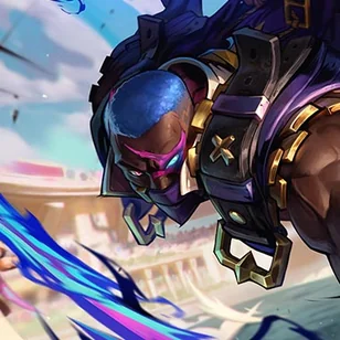 Soul Fighter Pyke Tile