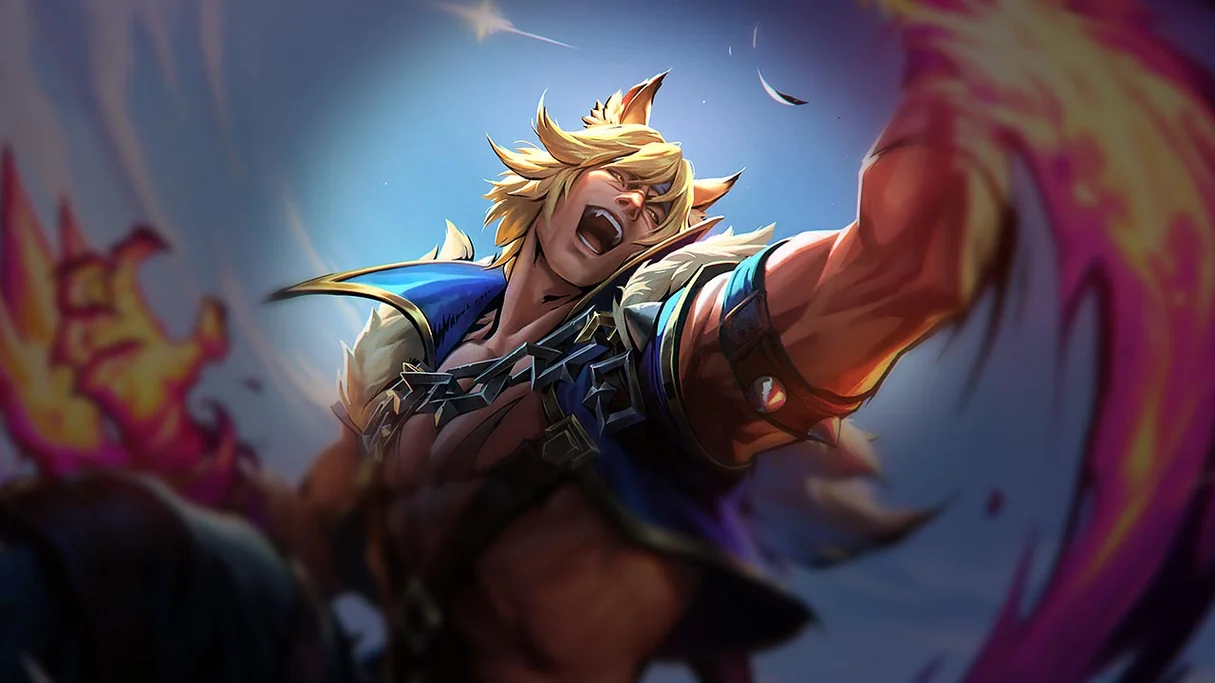 Soul Fighter Sett Centered Splash
