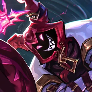 Soul Fighter Shaco Tile