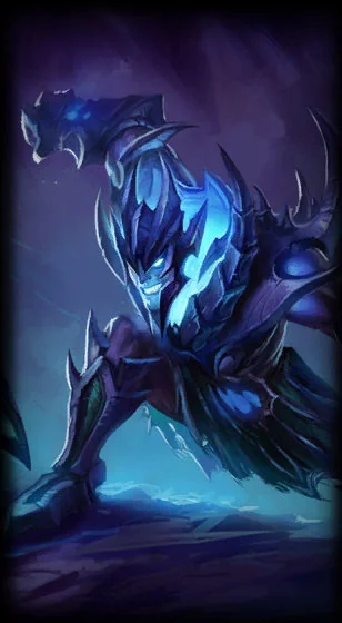 Soul Reaver Draven Loading Screen