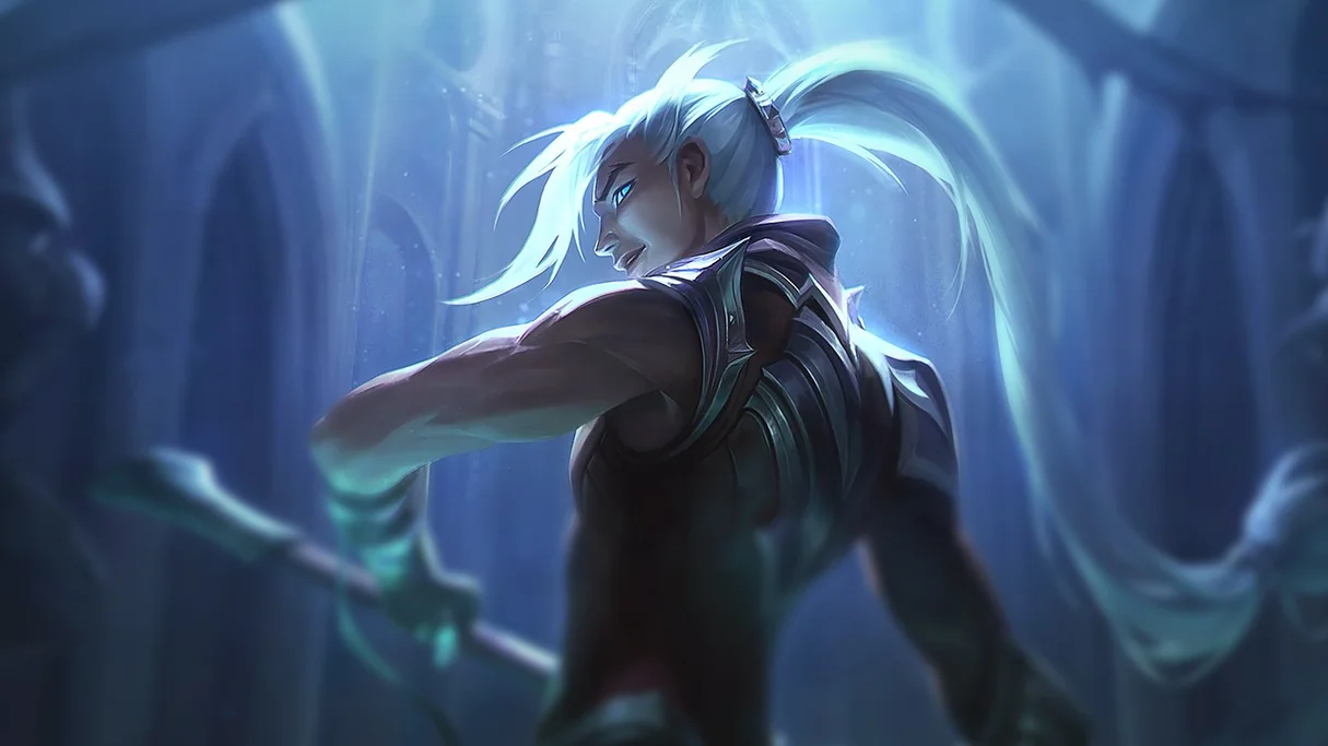 Soulhunter Kayn Centered Splash