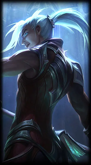 Soulhunter Kayn Loading Screen