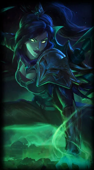 Soulstealer Vayne Loading Screen