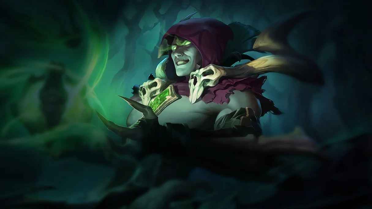 Soulstealer Vladimir Centered Splash