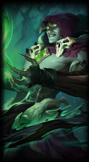 Soulstealer Vladimir Loading Screen