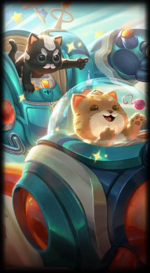 Space Groove Blitz & Crank Loading Screen