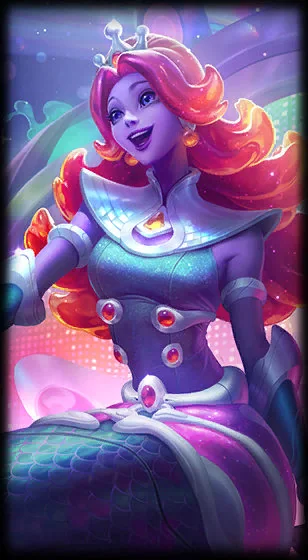Space Groove Nami Loading Screen