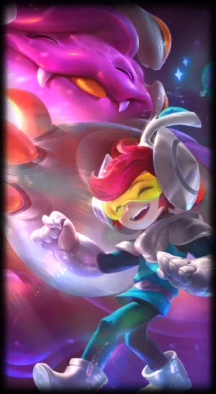 Space Groove Nunu & Willump Loading Screen