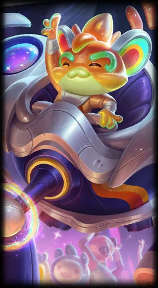 Space Groove Rumble Loading Screen
