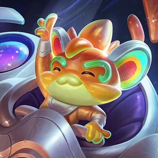 Space Groove Rumble Tile