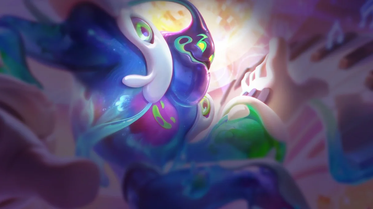 Space Groove Zac Centered Splash