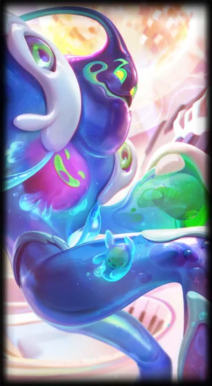 Space Groove Zac Loading Screen