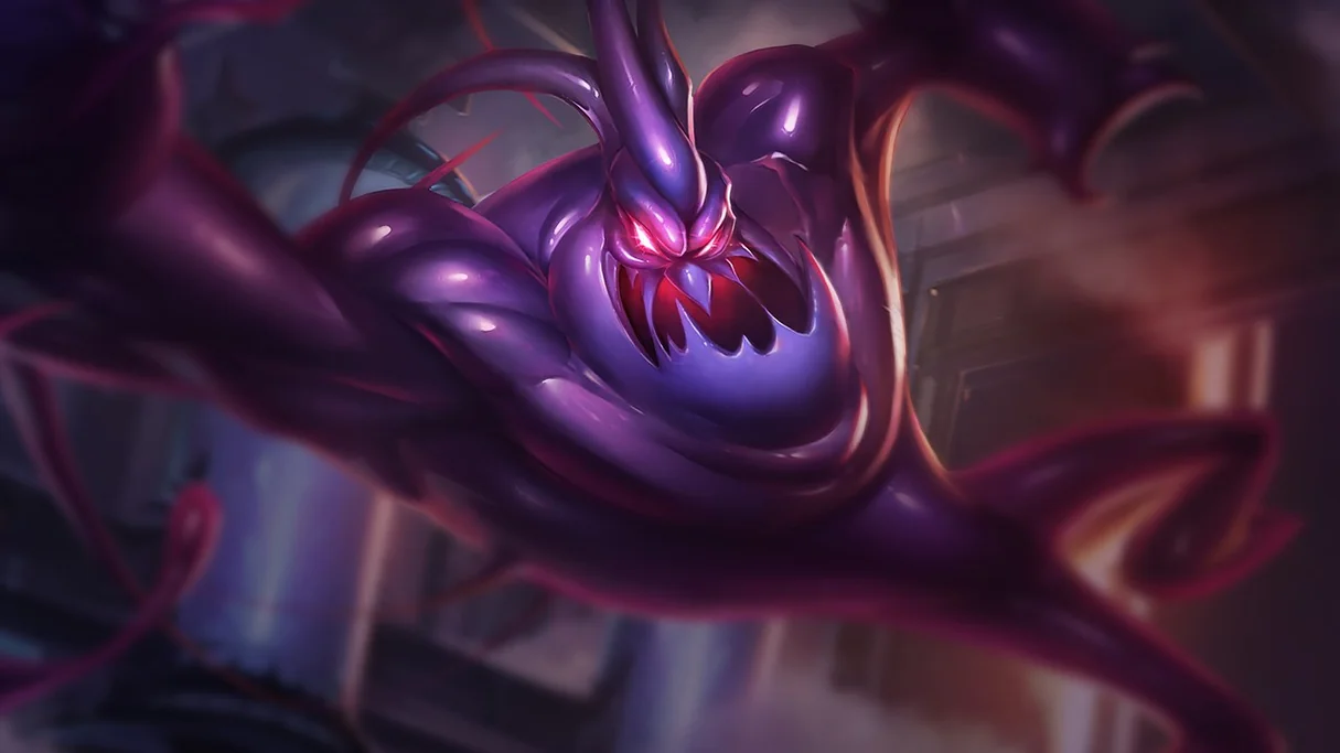 Special Weapon Zac Centered Splash