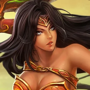 Spectacular Sivir Tile