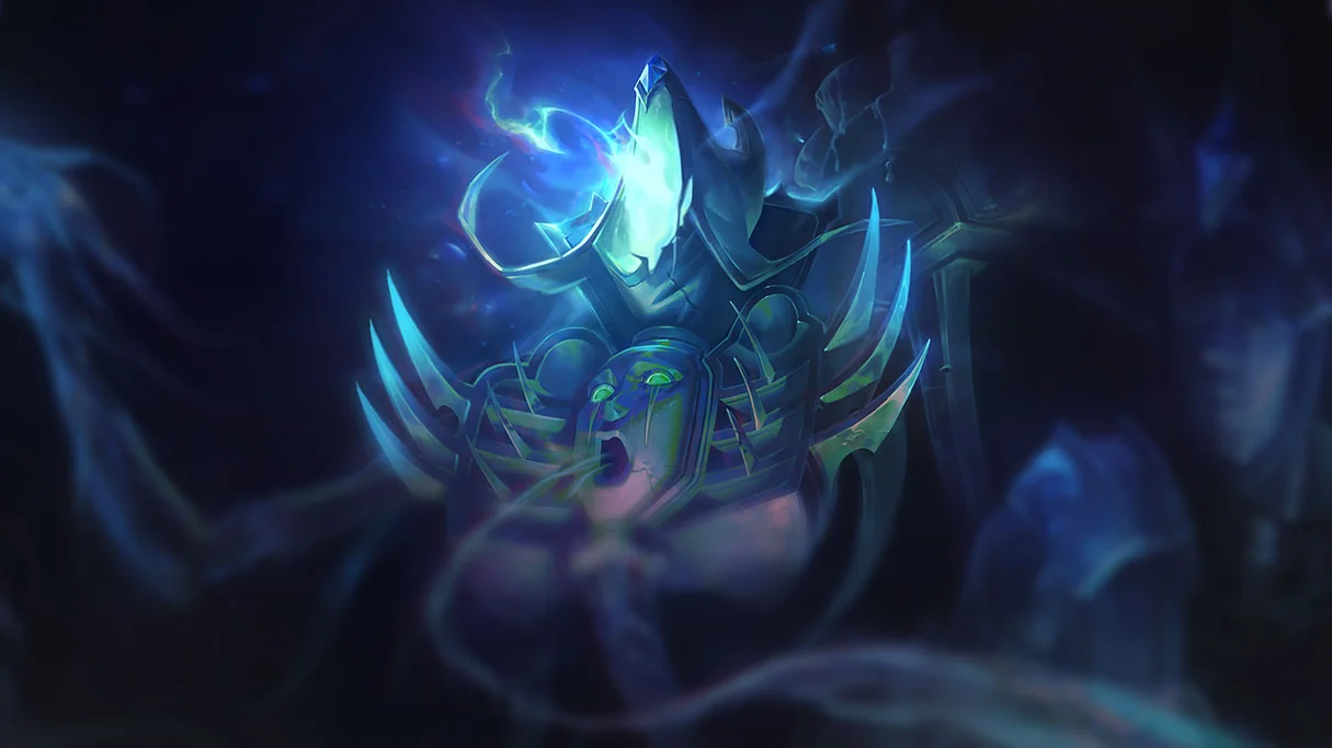 Spectral Fiddlesticks Centered Splash