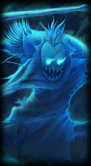 Spectral Fiddlesticks Loading Screen