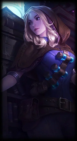 Spellthief Lux Loading Screen