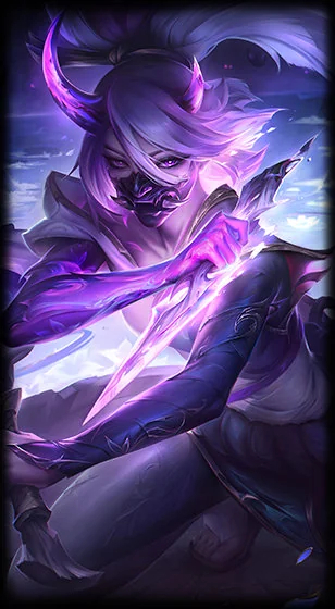 Spirit Blossom Akali Loading Screen