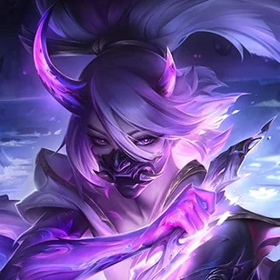Spirit Blossom Akali Tile