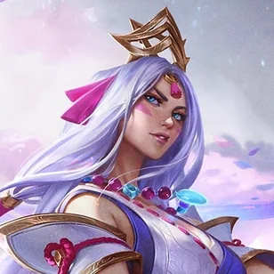 Spirit Blossom Ashe Tile
