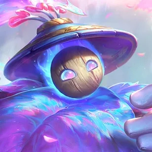 Spirit Blossom Bard Tile