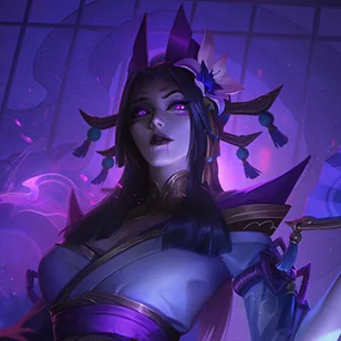 Spirit Blossom Cassiopeia Tile