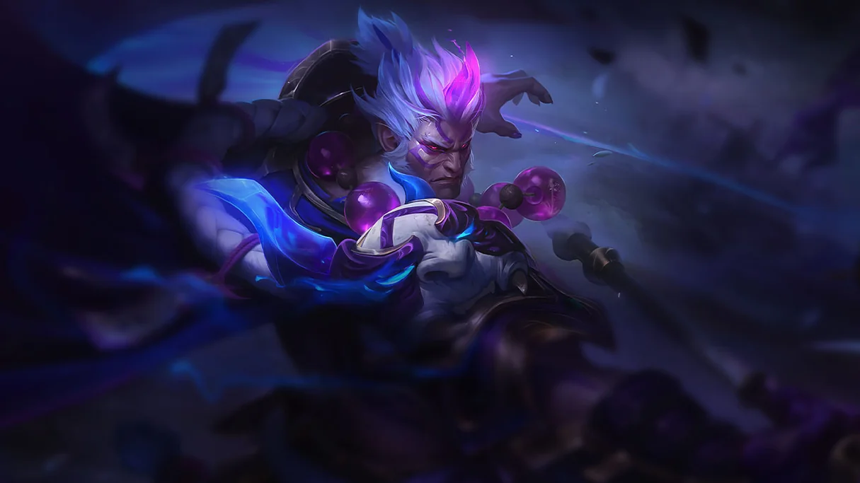 Spirit Blossom Darius Centered Splash