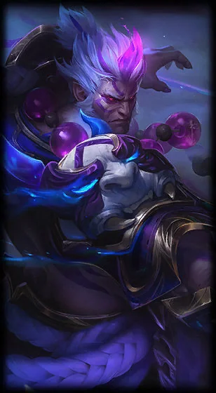 Spirit Blossom Darius Loading Screen