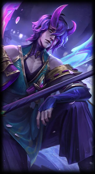 Spirit Blossom Hwei Loading Screen