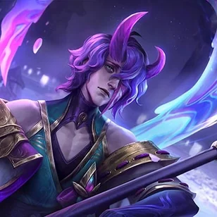 Spirit Blossom Hwei Tile