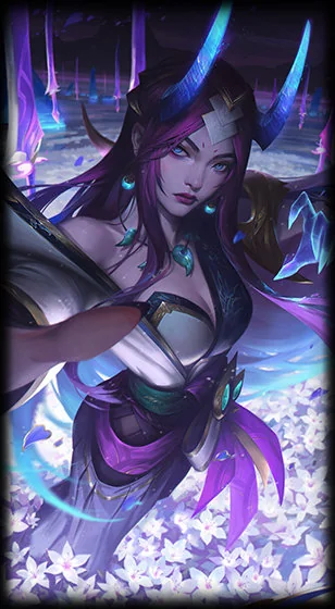 Spirit Blossom Irelia Loading Screen
