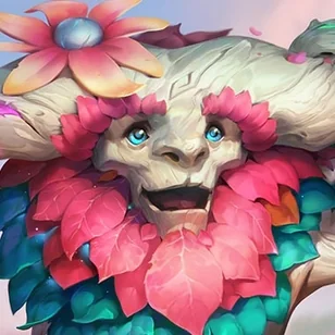 Spirit Blossom Ivern Tile