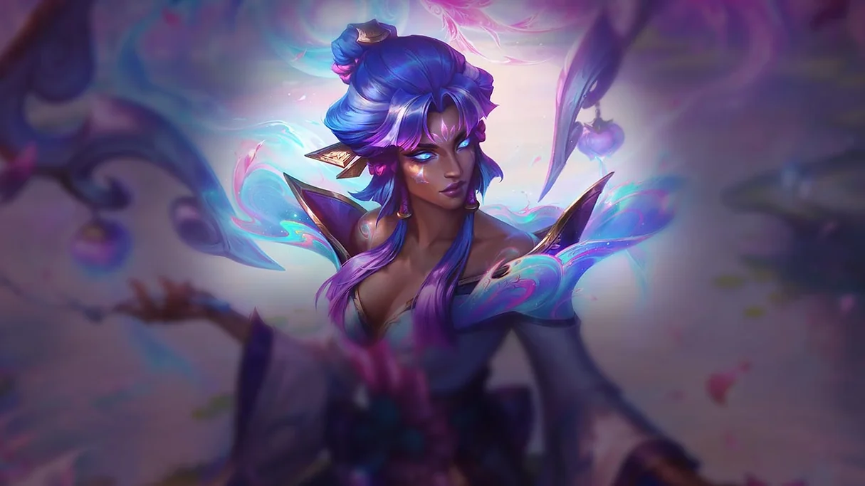 Spirit Blossom Karma Centered Splash